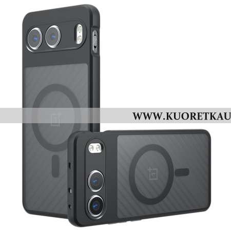 Kuori Oneplus Nord 4 Magsafe-yhteensopiva Hybridikortti