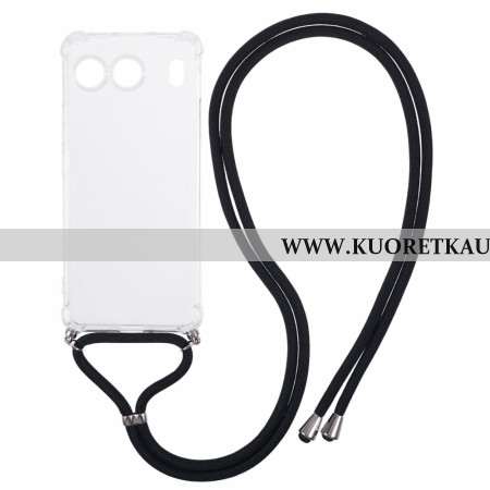 Kuori Oneplus Nord 4 Vahvistettu Johdolla