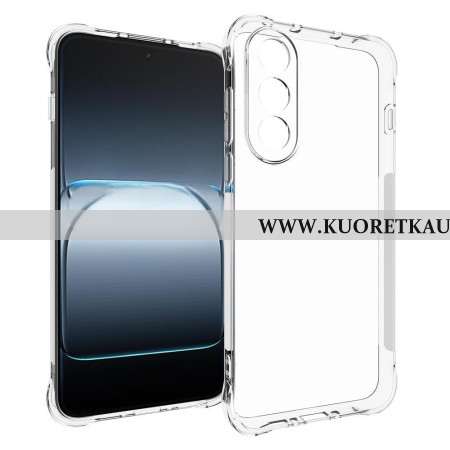 Kuori Oneplus Nord 5 Ohut Kirkas Vahvistettu