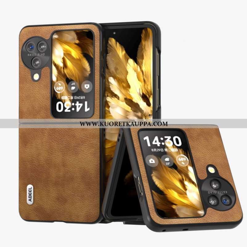 Kuori Oppo Find N3 Flip Litsirakenne Abeel