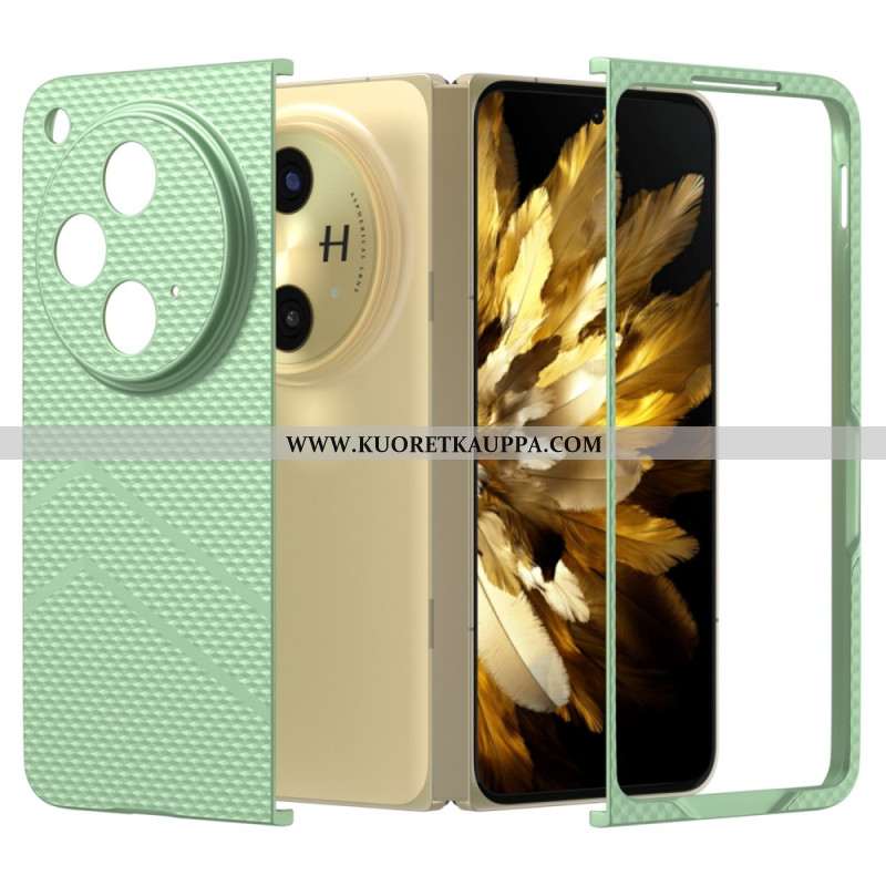 Kuori Oppo Find N3 Mattapintainen Teksturoitu Pinta