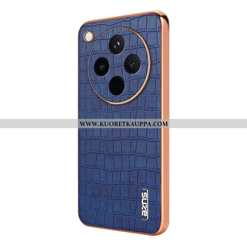 Kuori Oppo Find X8 Azns Krokotiilityylinen Suojakuori