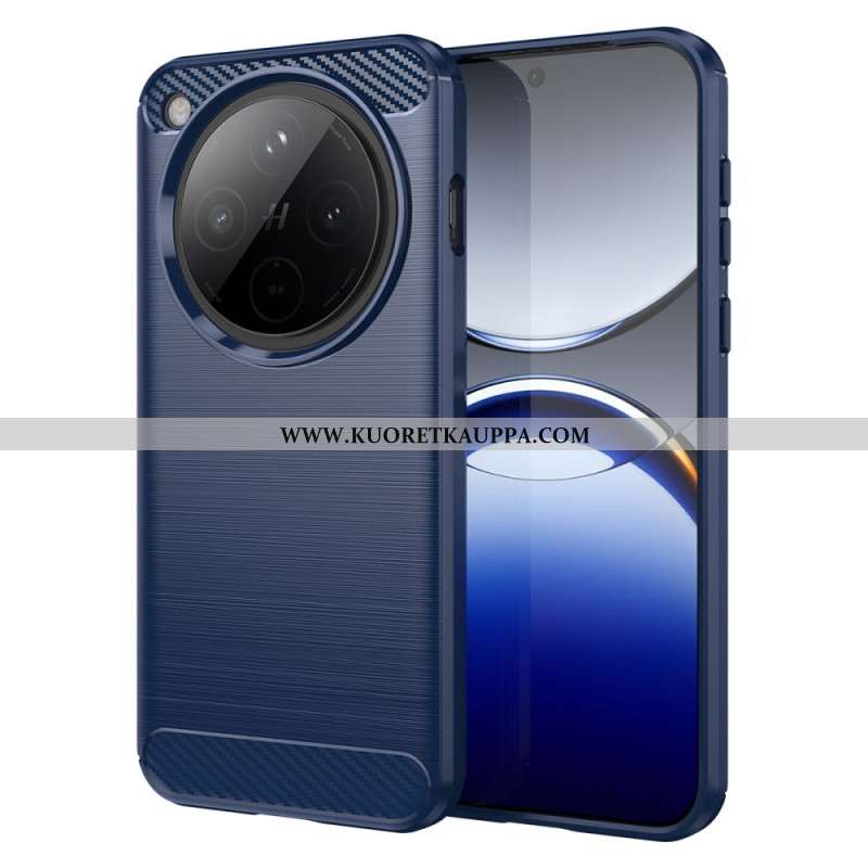 Kuori Oppo Find X8 Harjattu Hiilikuitu