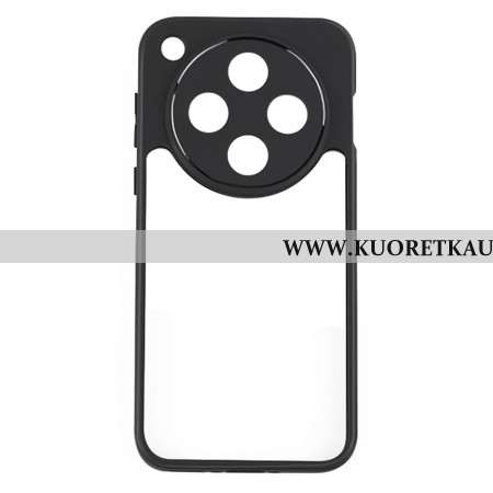 Kuori Oppo Find X8 Hybridi Kirkas Suojakuori