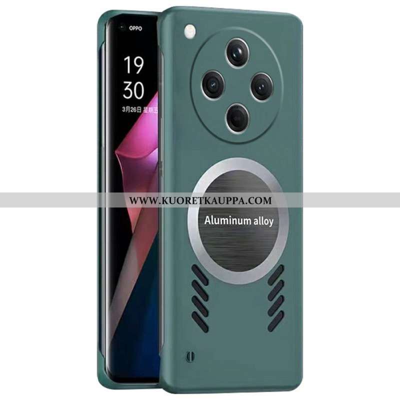 Kuori Oppo Find X8 Magneettinen Yhteensopivuus Ja Lämmönpoisto