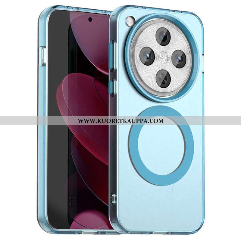 Kuori Oppo Find X8 Magsafe-yhteensopiva Iskunkestävä Suojakuori