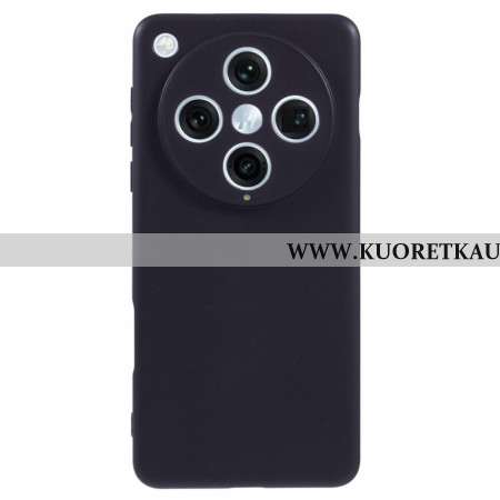 Kuori Oppo Find X8 Pro Joustava Silikoni Suojakuori