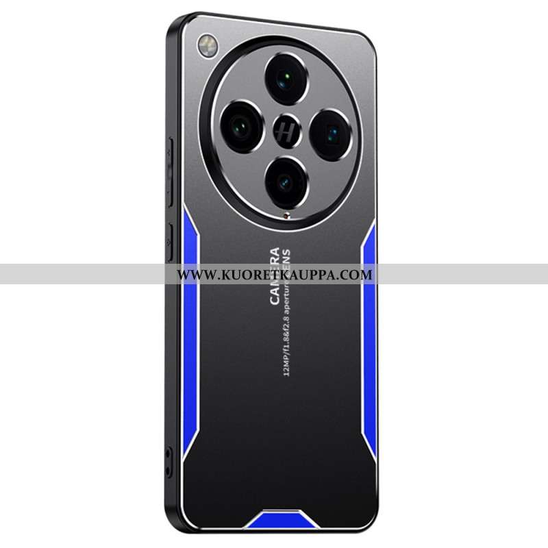 Kuori Oppo Find X8 Pro Metallinhohtoinen