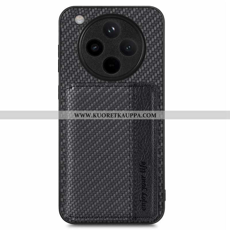 Kuori Oppo Find X8 Pro Rfid-korttipidike Suojakuori