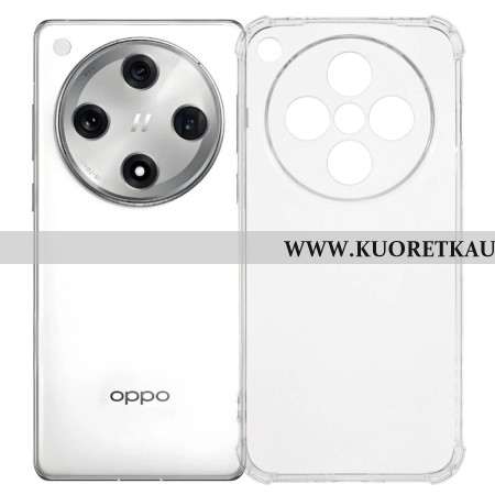Kuori Oppo Find X8 Vahvistettu Kirkas