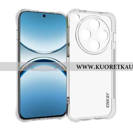 Kuori Oppo Find X8 Vahvistettu Kirkas