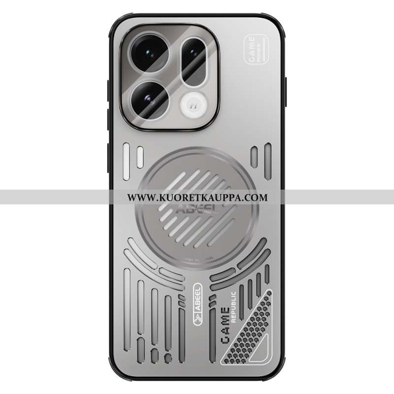 Kuori Oppo Find X9 5g Abeel Magneettinen