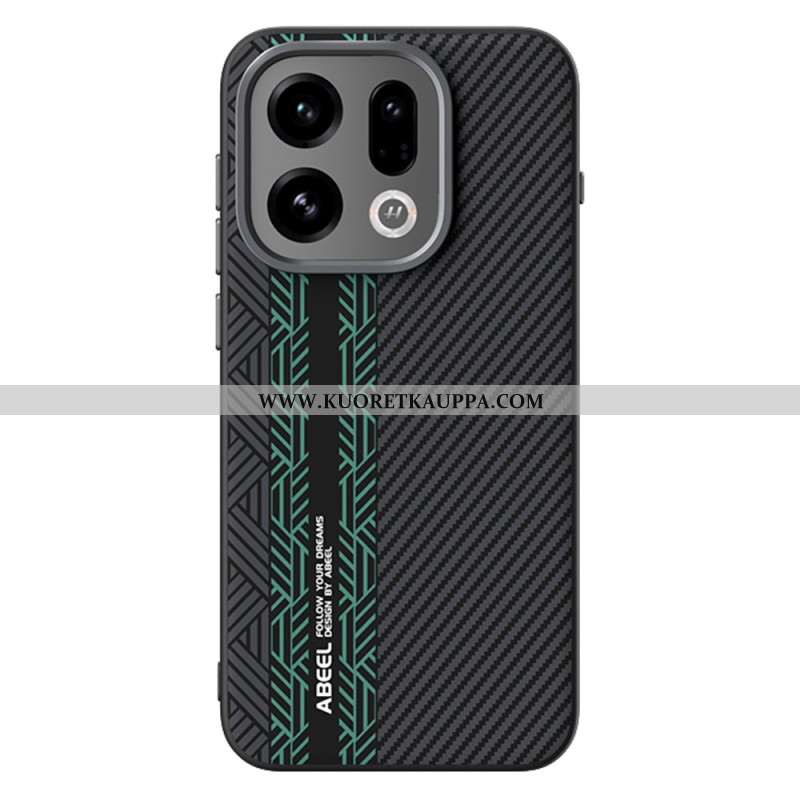 Kuori Oppo Find X9 5g Magsafe Abeel