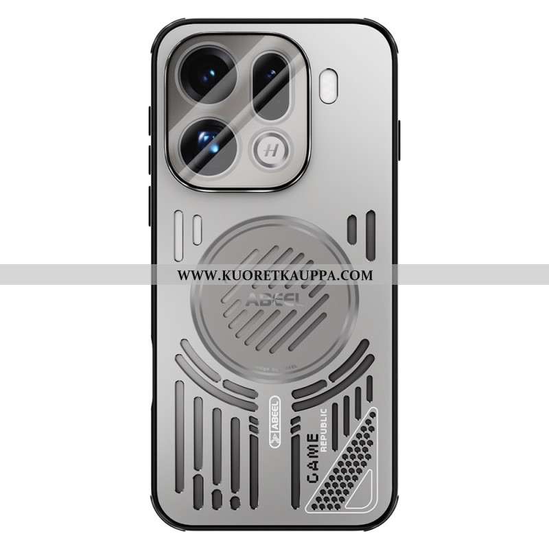 Kuori Oppo Find X9 Pro 5g Abeel Magnetic