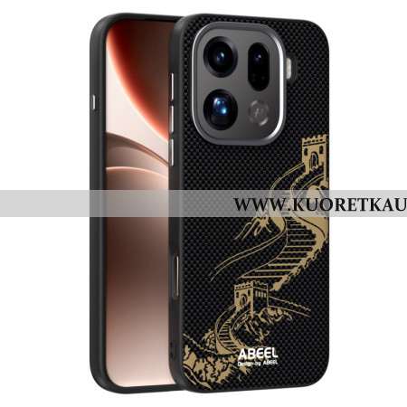Kuori Oppo Find X9 Pro 5g Abeel Magsafe Great Wall
