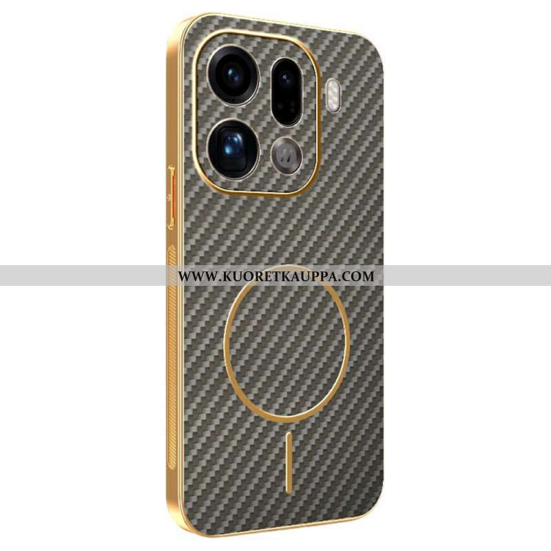 Kuori Oppo Find X9 Pro 5g Hiilikuitukuvio