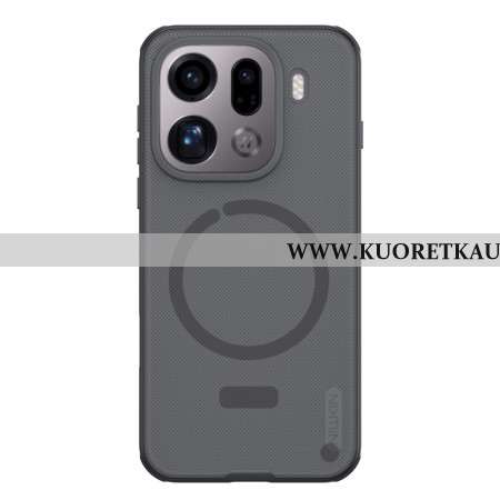 Kuori Oppo Find X9 Pro 5g Magsafe Super Frosted Shield Pro Nillkin