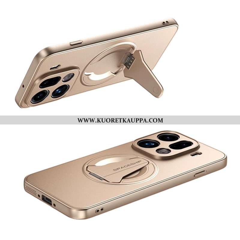 Kuori Oppo Find X9 Pro 5g Magsafe-integroitu Jalusta