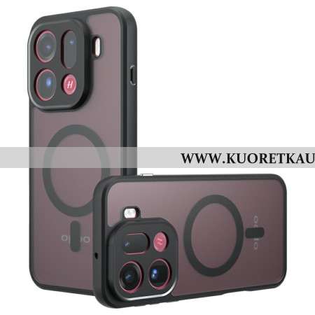 Kuori Oppo Find X9 Pro 5g Magsafe-mattapintainen Sormenjälkiä Hylkivä Suojakuori