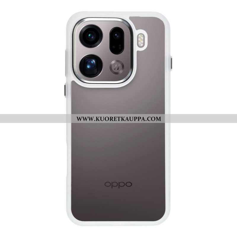 Kuori Oppo Find X9 Pro 5g Pudotuksenesto