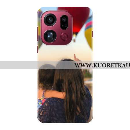 Kuori Oppo Find X9 Pro 5g Retro Suojakuori