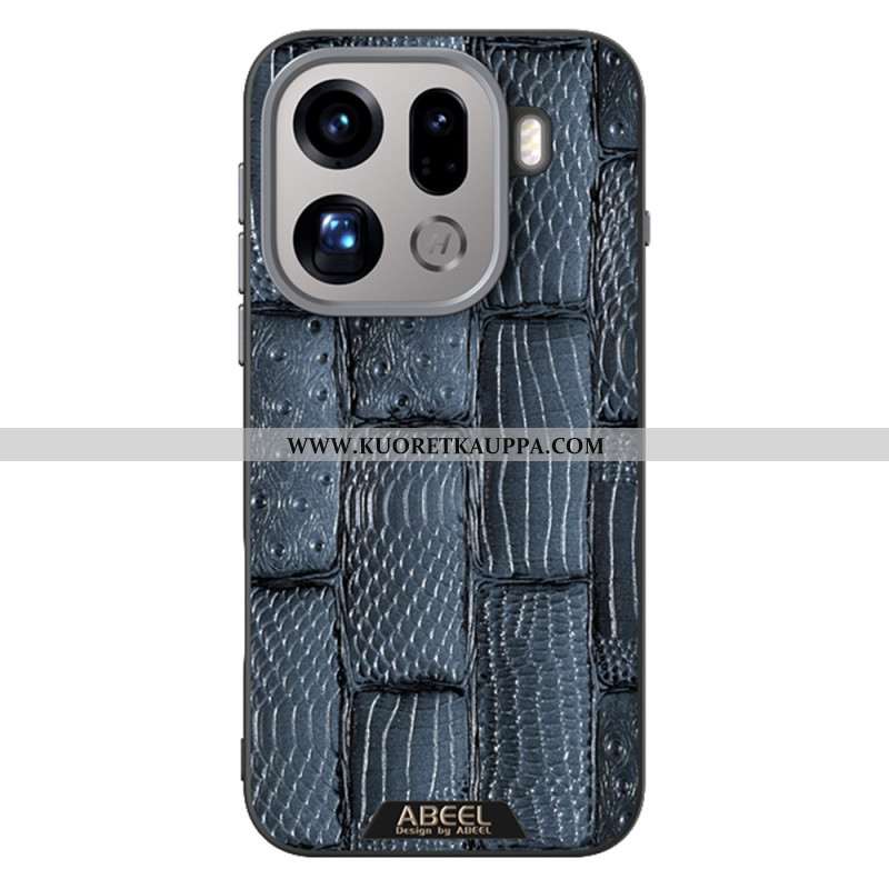 Kuori Oppo Find X9 Pro 5g Teksturoitu Magsafe Abeel