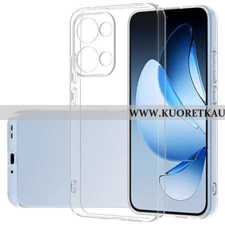 Kuori Oppo Reno 13 5g Erittäin Ohut Läpinäkyvä Suojakuori