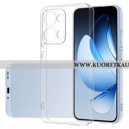 Kuori Oppo Reno 13 5g Läpinäkyvä