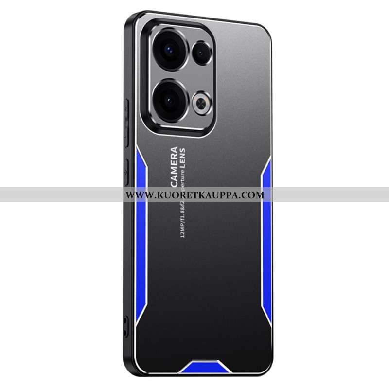 Kuori Oppo Reno 13 5g Metalliefekti