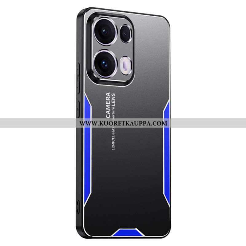 Kuori Oppo Reno 13 Pro 5g Metallikuvio
