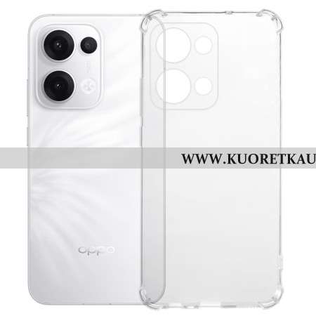 Kuori Oppo Reno 13 Pro 5g Vahvistettu Kirkas