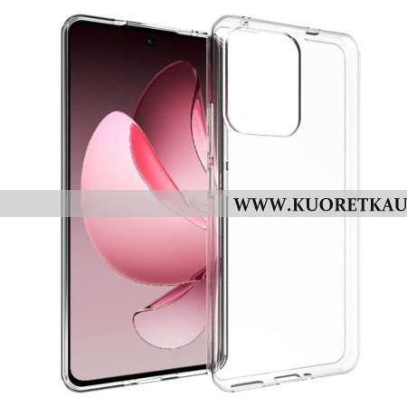 Kuori Oppo Reno 13f 4g / 5g / 13 Fs 5g Kirkas