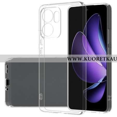 Kuori Oppo Reno 13f 4g / 5g / 13 Fs 5g Läpinäkyvä