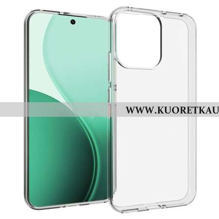 Kuori Oppo Reno 14 5g Läpinäkyvä Suojakuori