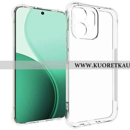 Kuori Oppo Reno 14 5g Vahvistettu Läpinäkyvä