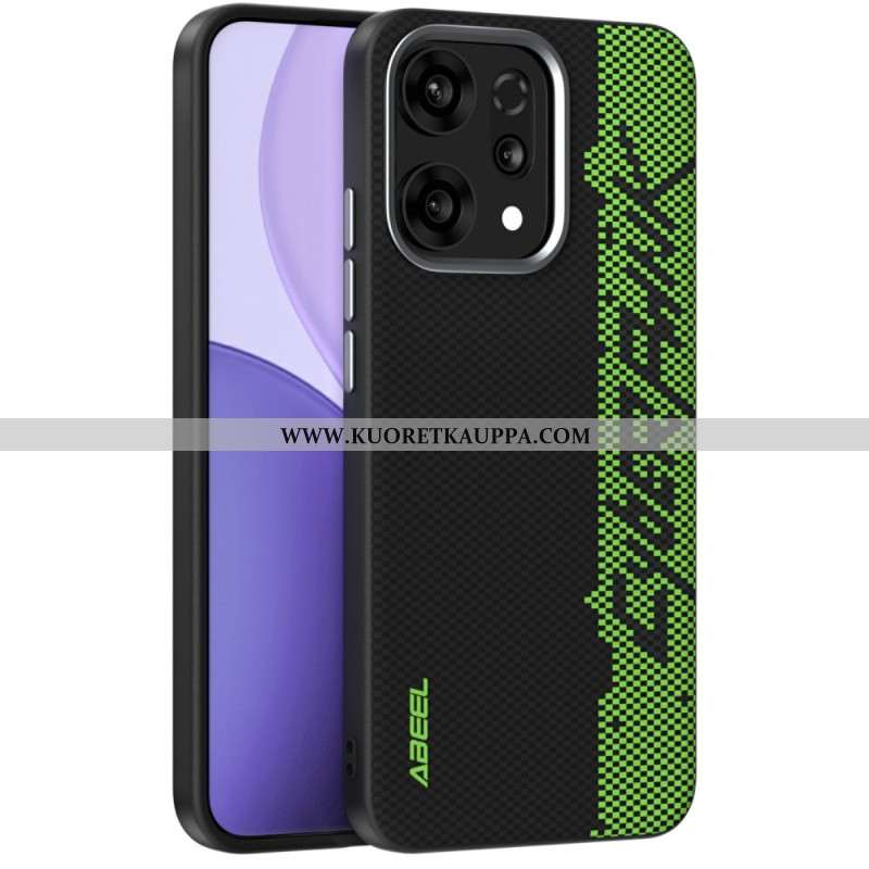 Kuori Oppo Reno 14 5g Yhteensopiva Magsafe Abeel Designin Kanssa Suojakuori