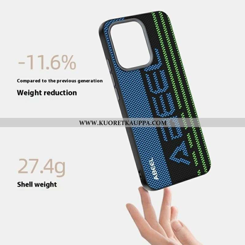 Kuori Oppo Reno 14 5g Yhteensopiva Magsafe Abeel Designin Kanssa Suojakuori