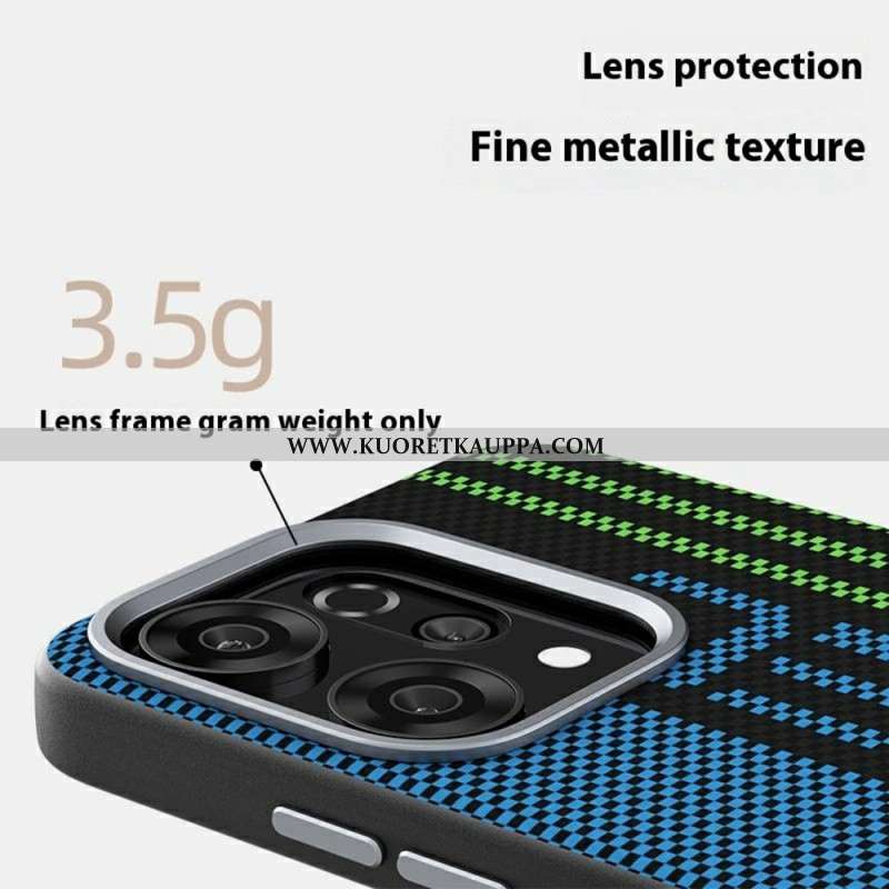 Kuori Oppo Reno 14 5g Yhteensopiva Magsafe Abeel Designin Kanssa Suojakuori