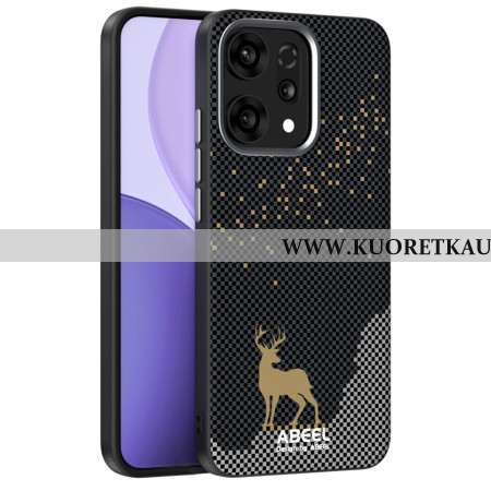 Kuori Oppo Reno 14 5g Yhteensopiva Magsafe Deer Designin Kanssa
