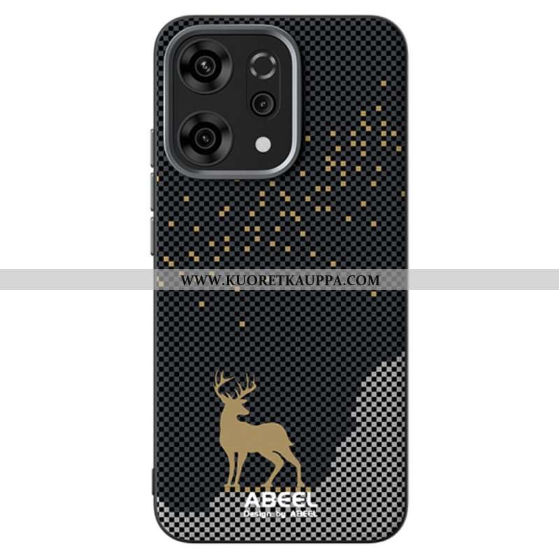 Kuori Oppo Reno 14 5g Yhteensopiva Magsafe Deer Designin Kanssa