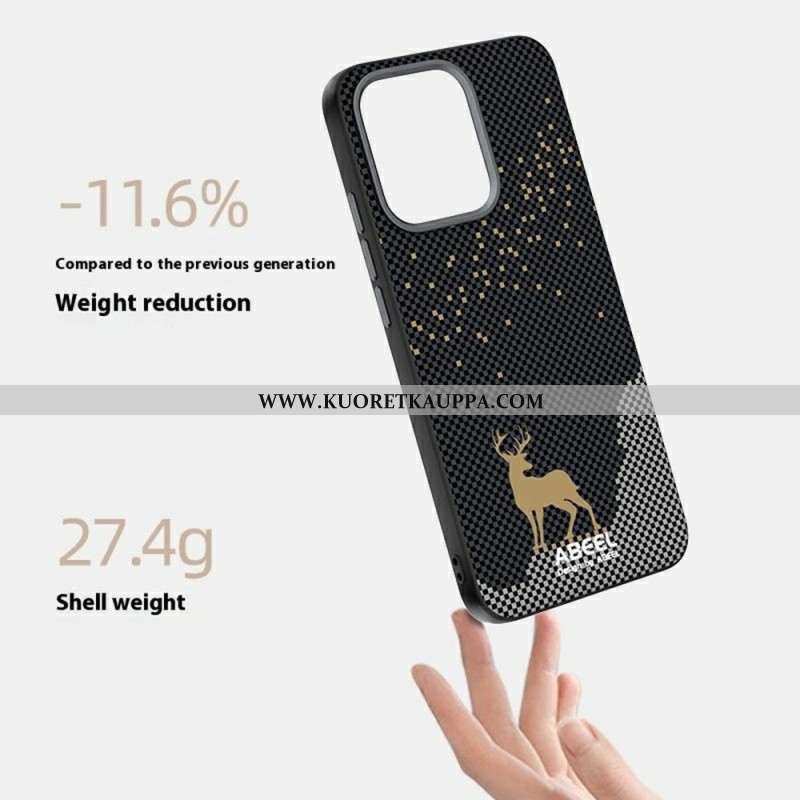 Kuori Oppo Reno 14 5g Yhteensopiva Magsafe Deer Designin Kanssa