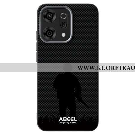 Kuori Oppo Reno 14 5g Yhteensopiva Magsafe Warriorin Kanssa