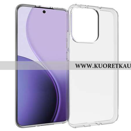 Kuori Oppo Reno 14 Pro 5g Läpinäkyvä