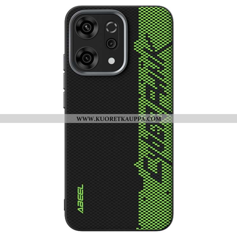 Kuori Oppo Reno 14 Pro 5g Magsafe-yhteensopiva Abeel-kuvio