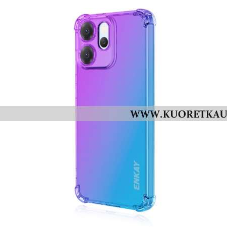 Kuori Oppo Reno 14f 5g Liukuvärjätty Enkay