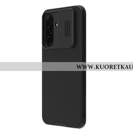 Kuori Samsung Galaxy A17 4g / 5g Camshield Pro Nillkin Liukuvalla Kamerasuojalla
