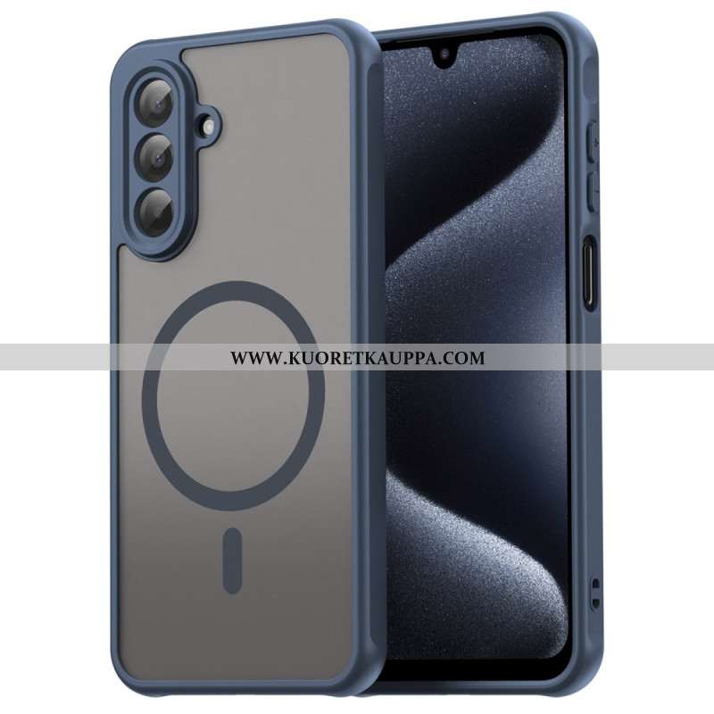 Kuori Samsung Galaxy A17 4g / 5g Huurteinen Magneettinen