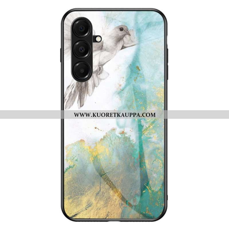 Kuori Samsung Galaxy A17 4g / 5g Karkaistu Lasi Marmori