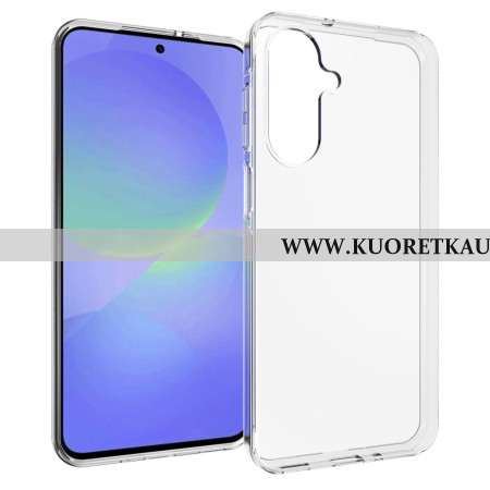 Kuori Samsung Galaxy A17 4g / 5g Läpinäkyvä Suojakuori