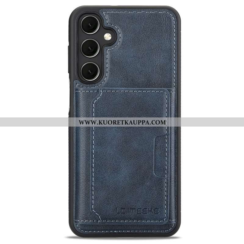 Kuori Samsung Galaxy A17 4g / 5g Magneettinen Ja Irrotettava Korttikotelo